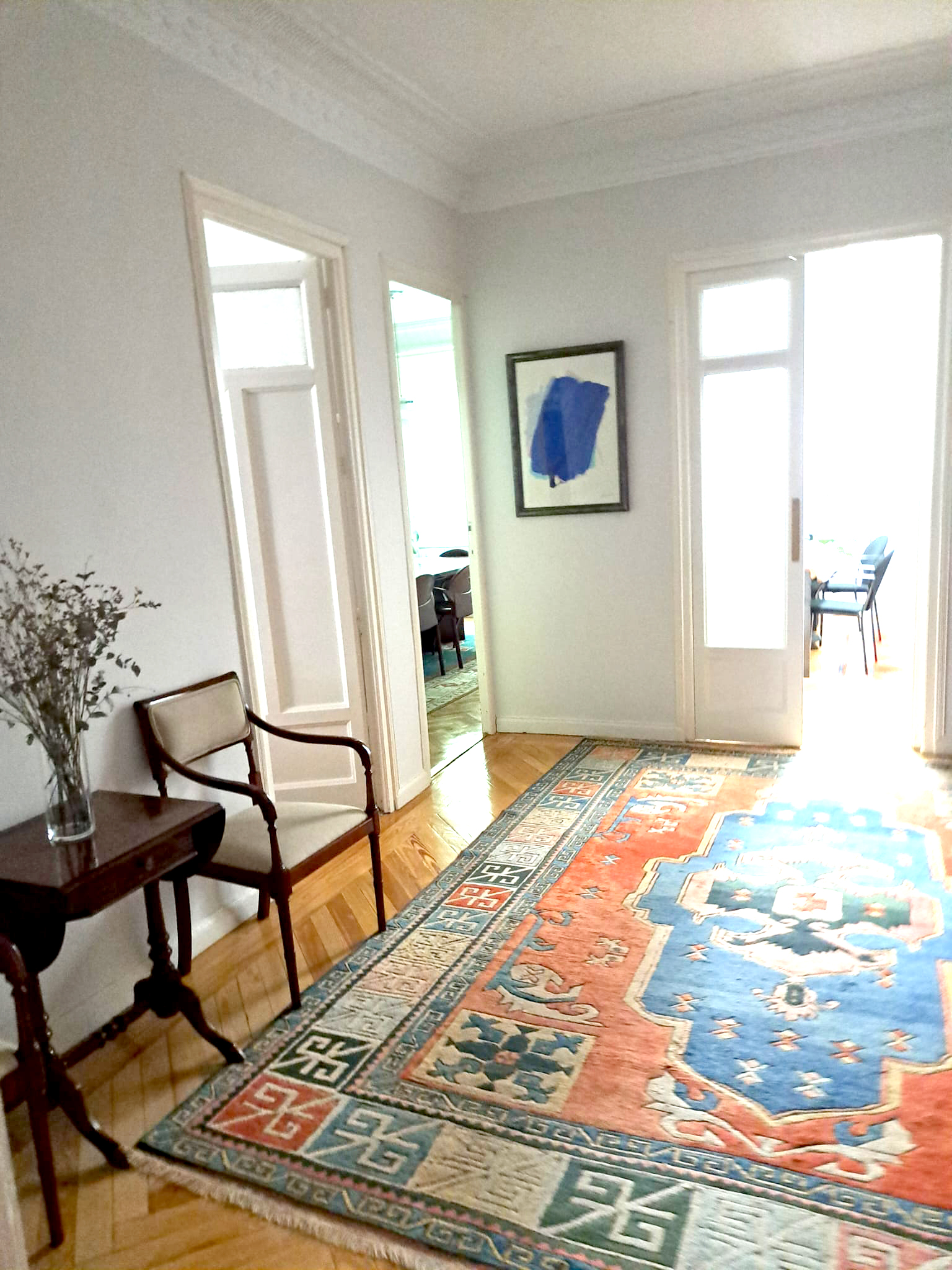 Sala de reuniones en Albazahara Consultores