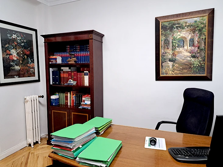 Contactar con Albazahara consultores